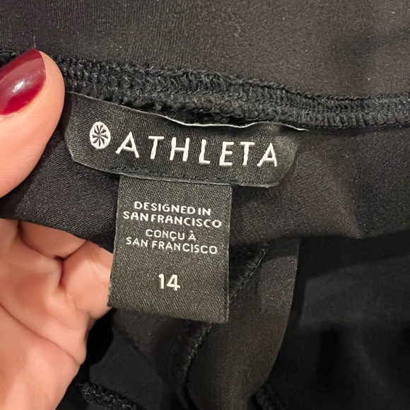 Athleta - Endless High Rise Pant - Picture 4 of 7